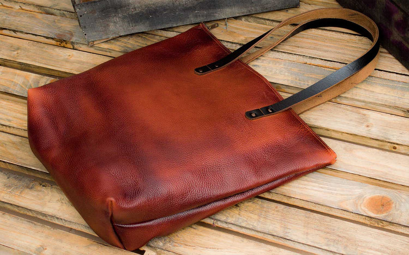 Leather Tote Bags For Work